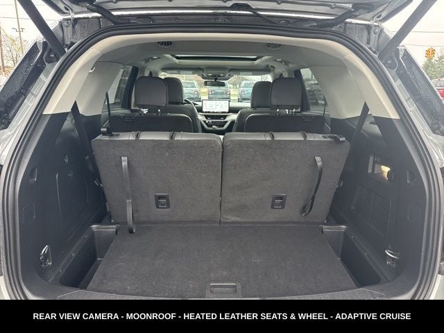 2025 Ford Explorer Active PANORAMIC ROOF