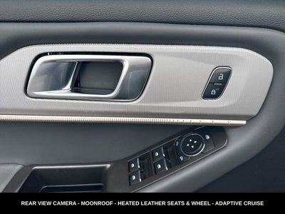 2025 Ford Explorer Active PANORAMIC ROOF