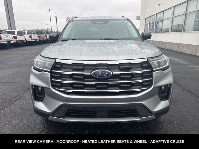 2025 Ford Explorer Active PANORAMIC ROOF