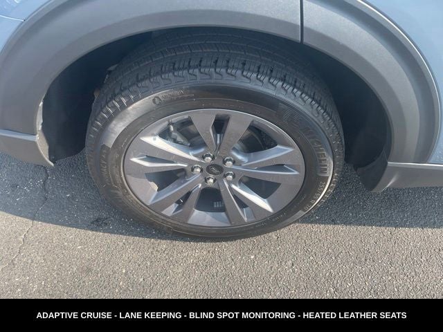 2025 Ford Explorer Active LOCAL LEASE RETURN