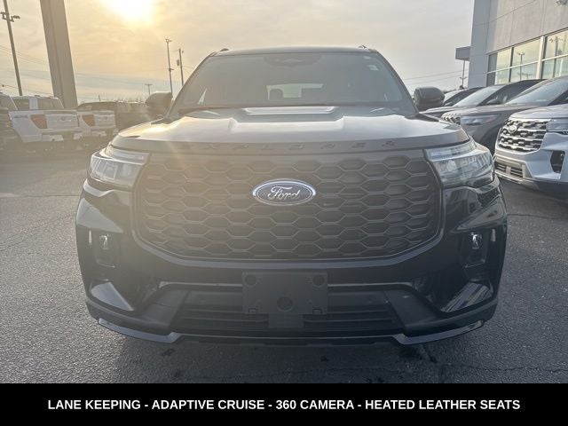 2025 Ford Explorer ST-Line 4WD