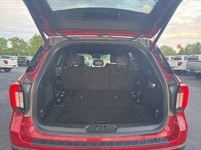 2025 Ford Explorer ST-Line STREET PACK