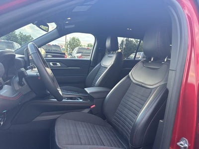 2025 Ford Explorer ST-Line STREET PACK