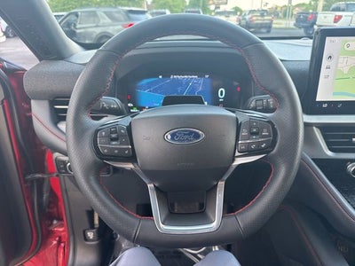 2025 Ford Explorer ST-Line STREET PACK