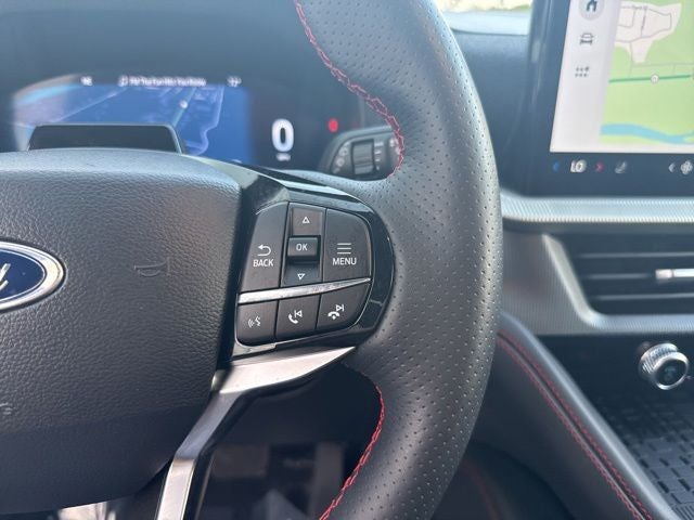 2025 Ford Explorer ST-Line STREET PACK