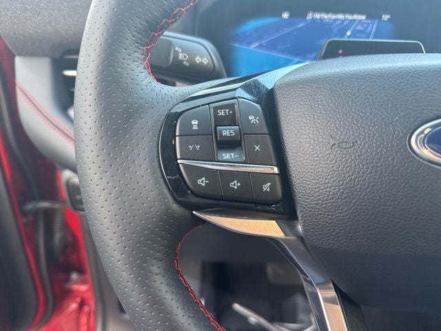 2025 Ford Explorer ST-Line STREET PACK