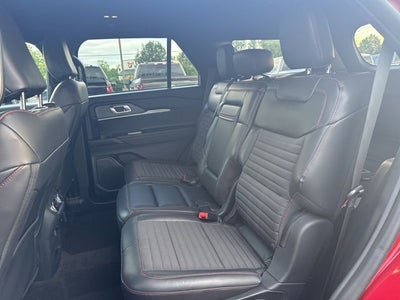 2025 Ford Explorer ST-Line STREET PACK