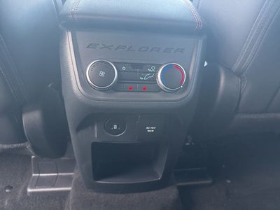 2025 Ford Explorer ST-Line STREET PACK