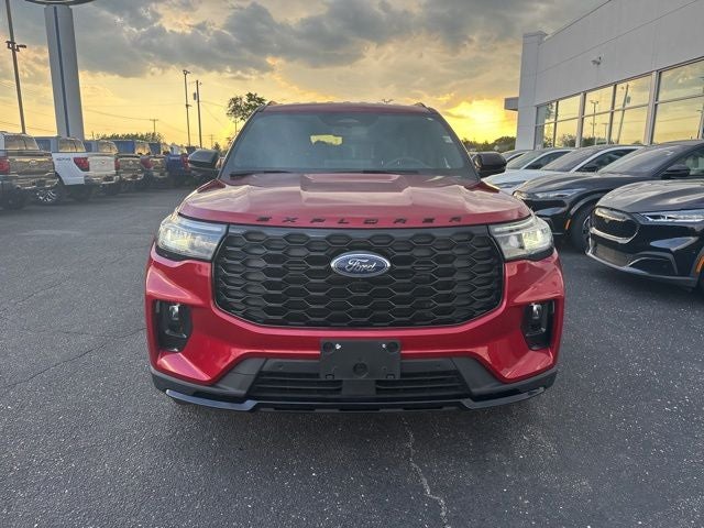 2025 Ford Explorer ST-Line STREET PACK