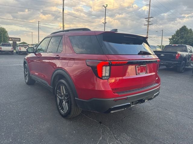 2025 Ford Explorer ST-Line STREET PACK