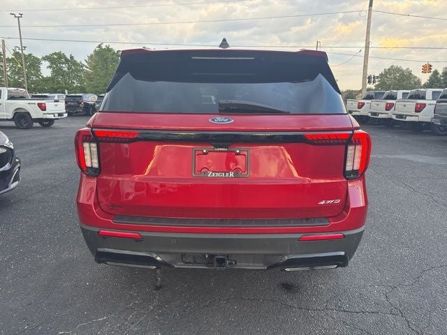 2025 Ford Explorer ST-Line STREET PACK