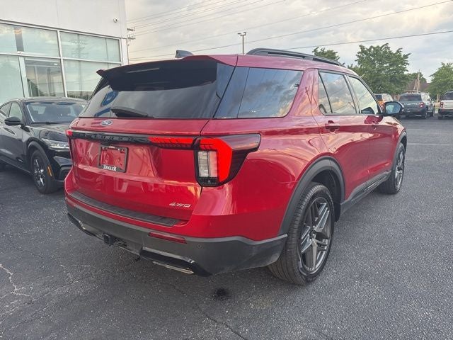 2025 Ford Explorer ST-Line STREET PACK