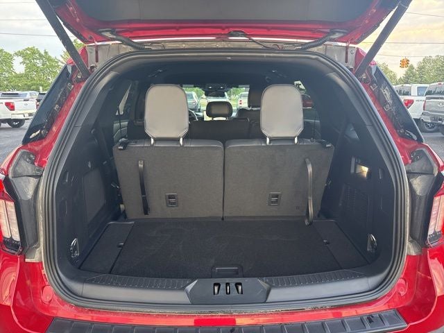 2025 Ford Explorer ST-Line STREET PACK