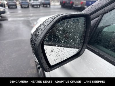 2025 Ford Explorer ST-Line 4WD