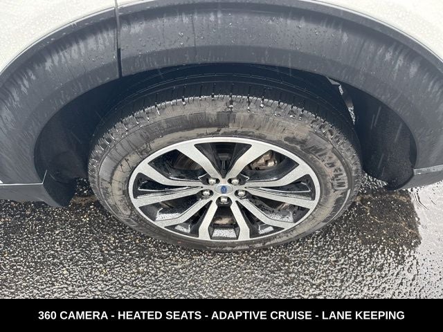 2025 Ford Explorer ST-Line 4WD