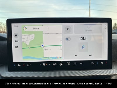 2025 Ford Explorer ST-Line 4WD