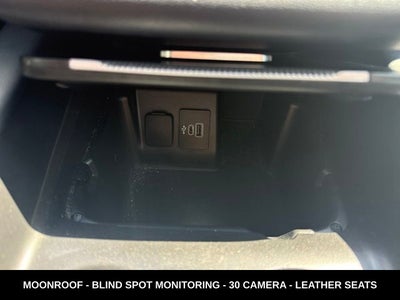 2025 Ford Explorer ST-Line 4WD MOONROOF