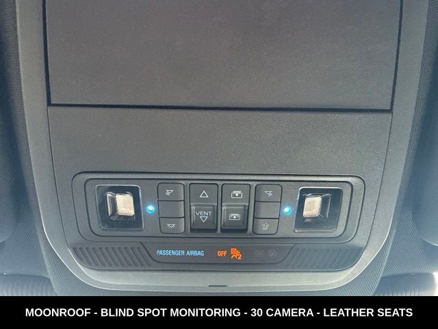 2025 Ford Explorer ST-Line 4WD MOONROOF