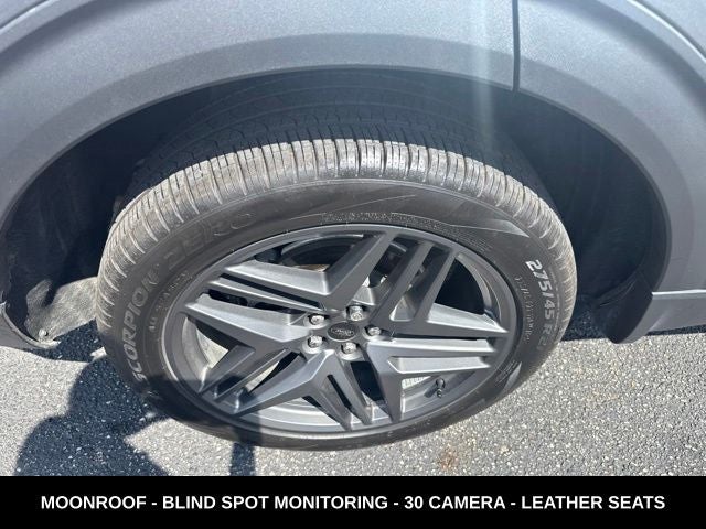2025 Ford Explorer ST-Line 4WD MOONROOF
