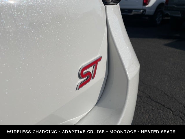 2025 Ford Explorer ST 400 HP & 4WD