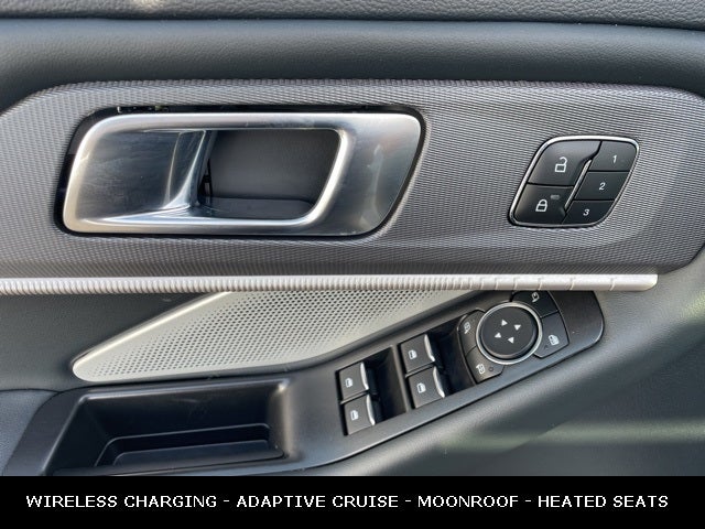 2025 Ford Explorer ST 400 HP & 4WD