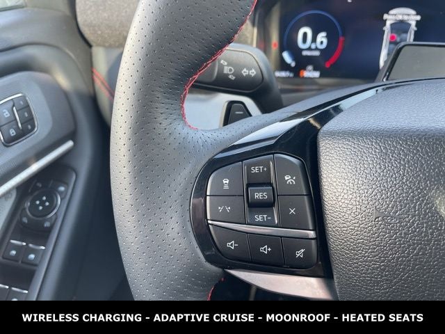 2025 Ford Explorer ST 400 HP & 4WD