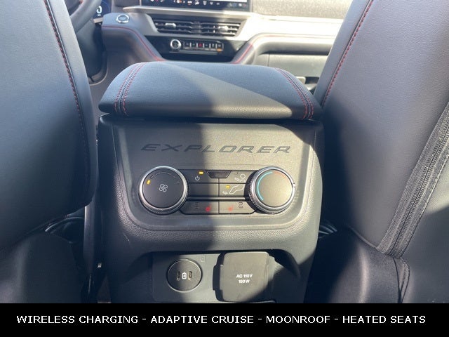 2025 Ford Explorer ST 400 HP & 4WD