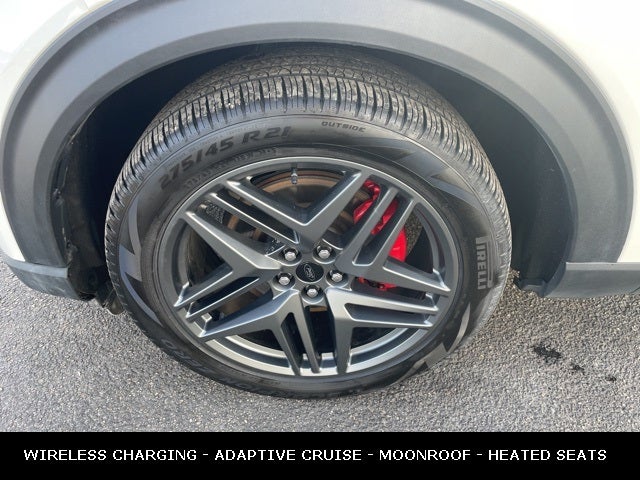 2025 Ford Explorer ST 400 HP & 4WD