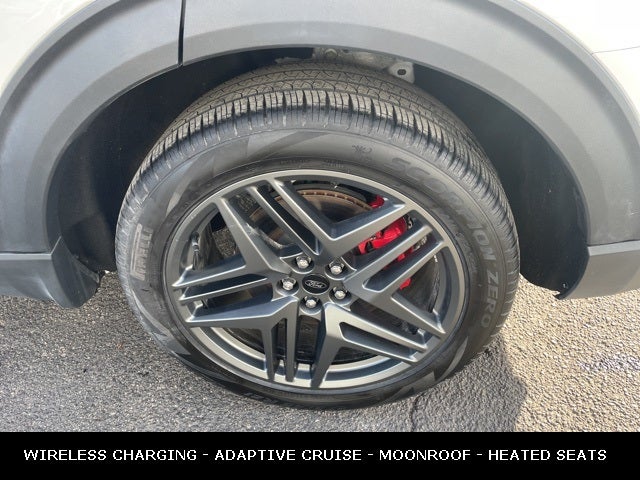 2025 Ford Explorer ST 400 HP & 4WD