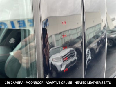 2025 Ford Explorer ST 400 HP & 4WD