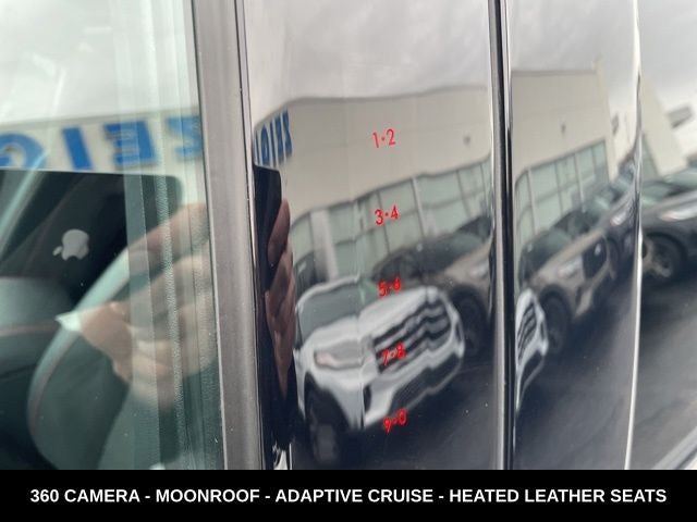 2025 Ford Explorer ST 400 HP & 4WD