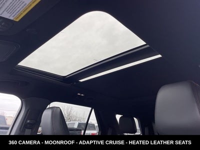 2025 Ford Explorer ST 400 HP & 4WD