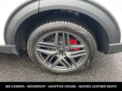 2025 Ford Explorer ST 400 HP & 4WD