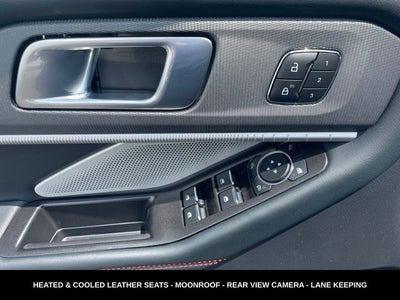2026 Ford Explorer ST 400 HP 4WD