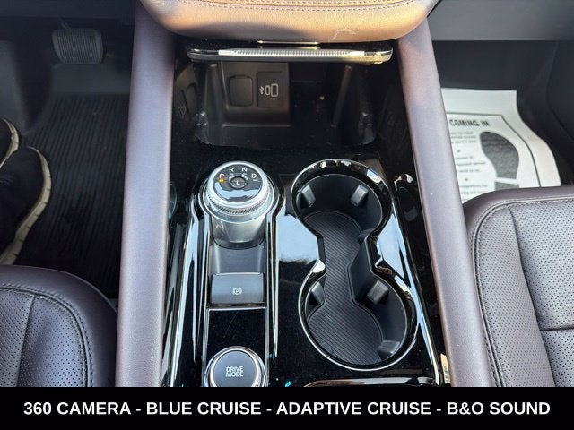 2025 Ford Explorer Platinum ULTIMATE PACKAGE