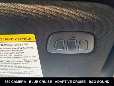 2025 Ford Explorer Platinum ULTIMATE PACKAGE