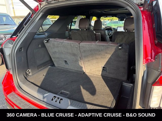 2025 Ford Explorer Platinum ULTIMATE PACKAGE