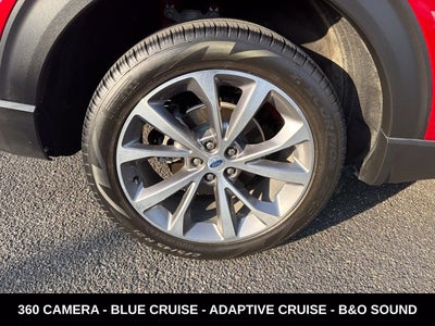 2025 Ford Explorer Platinum ULTIMATE PACKAGE