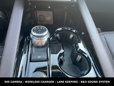 2025 Ford Explorer Platinum 400HP ULTIMATE PACKAGE