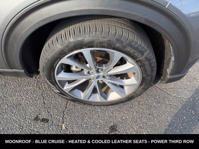 2025 Ford Explorer Platinum ULTIMATE PACKAGE
