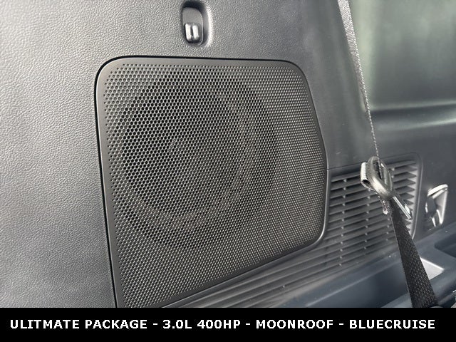 2025 Ford Explorer Platinum ULTIMATE PACKAGE 400HP