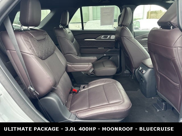 2025 Ford Explorer Platinum ULTIMATE PACKAGE 400HP