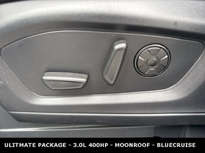 2025 Ford Explorer Platinum ULTIMATE PACKAGE 400HP