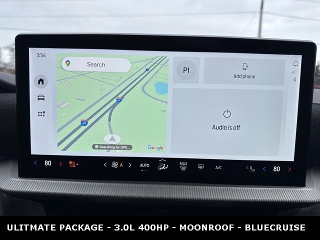 2025 Ford Explorer Platinum ULTIMATE PACKAGE 400HP