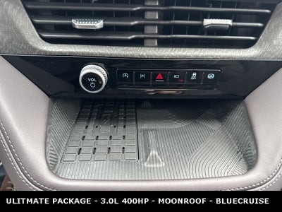 2025 Ford Explorer Platinum ULTIMATE PACKAGE 400HP