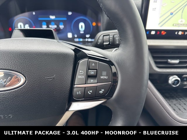 2025 Ford Explorer Platinum ULTIMATE PACKAGE 400HP