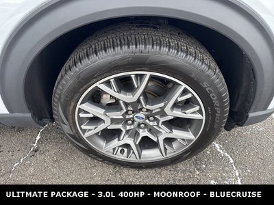 2025 Ford Explorer Platinum ULTIMATE PACKAGE 400HP