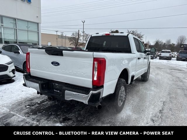 2023 Ford F-250SD XLT 4WD