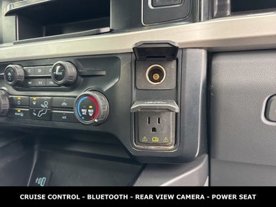 2023 Ford F-250SD XLT 4WD