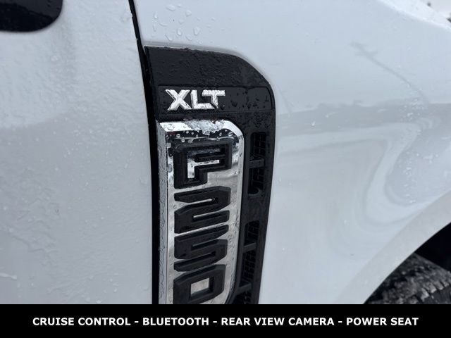 2023 Ford F-250SD XLT 4WD